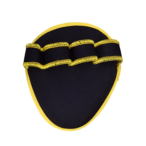Almohadillas de Agarre Ajustables y Ligeras de Marca Personalizada con Material Personalizado para Levantamiento de Pesas, Correas de Soporte para Muñecas de Gimnasio - Product Image 2