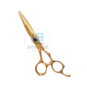 กรรไกรตัดผมสแตนเลสอย่างยั่งยืน น้ำหนักเบา ใช้ซ้ำได้ ทนทาน คุณภาพสูง - Product Image 6