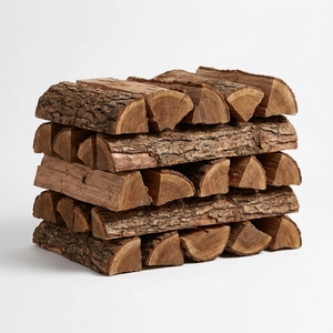 Premium Firewood Briquettes High Density Biomass Wood Briquettes 1.2kg/dm³ Long Burning Heating Fuel Fireplace BBQ Industrial - Product Image 4