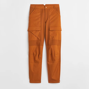 Pantalon cargo pour homme, tissu léger de qualité supérieure, mode utilitaire, pour une utilisation quotidienne en plein air - Product Image 4