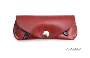 แว่นตาหนังแว่นกันแดดเคสแว่นตาของขวัญแบบมินิมอลสำหรับผู้ชาย LGC-0051C - Product Image 2