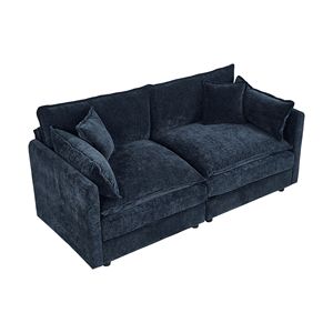 Divano 2187-Bule 2P per Soggiorno, Configurazione Sinistra e Destra - Product Image 3