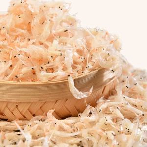 กุ้งแห้งธรรมชาติขนาดเล็ก / ACETES JAPONICUS จำหน่ายจำนวนมาก - Product Image 5