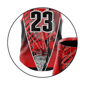 Ensemble d'uniformes de football 7v7 unisexe personnalisés de haute qualité, légers pour l'été, avec nom et numéros d'équipe, à prix abordable pour les tenues d'équipe - Product Image 3