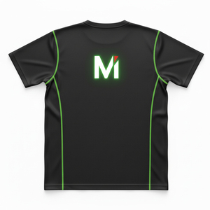 Camiseta Táctica de Manga Corta con Camuflaje, Elástica y de Primera Calidad, para Caza, con Gestión de la Humedad, para Profesionales - Product Image 3