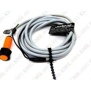 เซ็นเซอร์เหนี่ยวนำ IF5721 IFM 0g ผลิตในอินเดียสำหรับส่วนต่อประสานเครื่องจักรของมนุษย์และชิ้นส่วนอุตสาหกรรม - Product Image 1