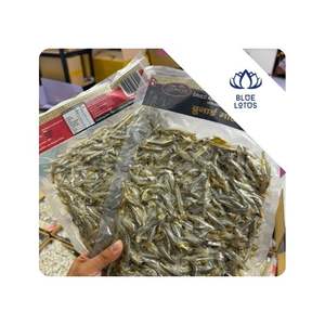 Anchoas secas más vendidas para sopa, caldo, condimento, ingrediente de mariscos utilizado para cocinar platos de sopa de mariscos, Vietnam - Product Image 1