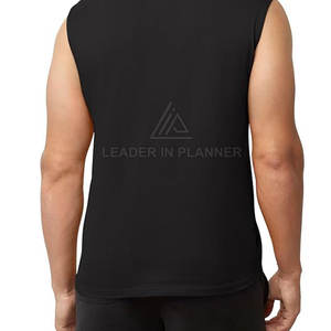 Camisetas sin Mangas Ligeras, Nuevo Modelo 2026, Personaliza tu Propio Diseño, Camisetas sin Mangas para Venta en Línea - Product Image 6