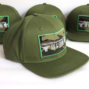 Nuevas llegadas al por mayor: Gorras de béisbol vintage de fútbol americano Cowboys para hombre y mujer, bordadas, de 6 paneles, ajustables, 100% algodón, para exteriores. - Product Image 3