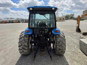 Tracteur agricole d'occasion pas cher 2019 LS XU6168 Deutz Fahr 4x4 50 CV 2500 kg Boîte de vitesses Haute productivité - Product Image 5