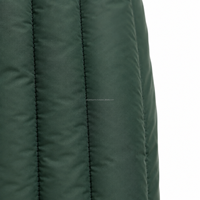 Vente en gros de manteaux longs matelassés pour femmes, sur mesure, avec capuche épaisse, en duvet, chauds pour l'hiver, OEM, export en gros d'usine