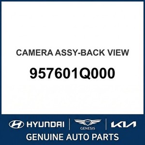 อะไหล่รถยนต์และรถบรรทุกอื่นๆ ของฟอร์เต้ รุ่นใหม่ 957601Q000 - Product Image 1