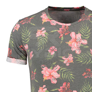 เสื้อยืดแบบซับลิเมชั่นออกแบบเอง บริการ OEM จากโรงงานโดยตรง คุณภาพดีที่สุด ผู้ผลิตจากปากีสถาน ราคาถูก - Product Image 5