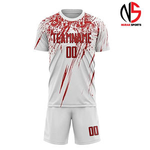 Tenues de football élégantes pour adultes, maillots d'entraînement, vêtements de sport, uniformes de football, service OEM en 2026 - Product Image 3