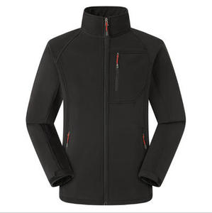 Wholesale <b>Mens</b> Softshell Vest Lightweight Windproof Outdoor Sleeveless <b>Jacket</b> Custom Logo <b>Warm</b> Fleece Lined Gilet - Product Image 1