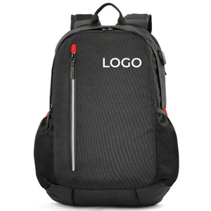 Laptop <b>Backpack</b> 990 Business Men's Anti-Theft RFID College <b>Large</b> Capacity 15.6 Inch Laptop Bag Custom - Product Image 1
