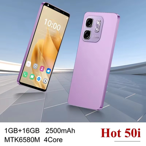 Teléfono Inteligente 50i Sin Marca de China, Desbloqueado, Personalizado, a Bajo Precio, con Idiomas de Funcionamiento en Francés y Alemán - Product Image 3