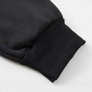 Pantalon de survêtement décontracté à taille moyenne pour hommes OEM avec logo brodé - Product Image 5