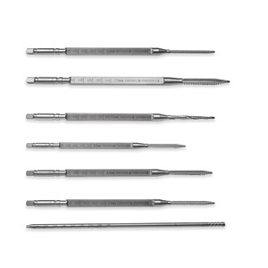 Ensemble d'instruments chirurgicaux de haute qualité pour la colonne vertébrale, système de vis pédiculaires de 6,0 mm - Product Image 5