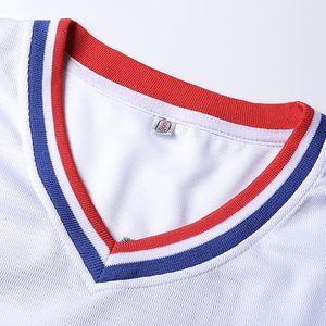 Chemises à Boutons Personnalisées de Haute Qualité pour le Baseball, Maillots de Sport, Maillots de Baseball Drifit, Ensemble d'Équipe - Product Image 6