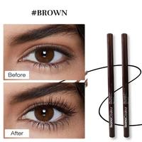 Kualitas Unggul Harga Terjangkau Tahan Noda 1.5mm Eyeliner Gel Tahan Air Pengontrol Minyak Halus