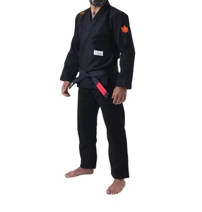 2026 Vente en gros usine Kimono de Jiu-Jitsu BJJ avec logo personnalisé pour entraînement et compétition, pour enfants et adultes - Product Image 1