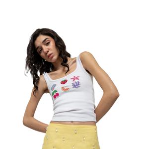 NOVA STAR CRAFT NSC07107 Bordado con Cuentas para Prendas Personalizables en Color y Diseño, Hechas a Mano, Elegantes para Fiestas - Product Image 1