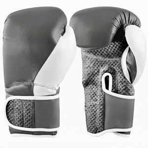Guantes de Boxeo SULTAN de Alta Calidad, de Cuero PU Antideslizante, con Cierre para un Uso Profesional - Product Image 5