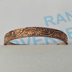 Bracelet magnétique en cuivre pur à 99,9 % de qualité export, aimants simples de force industrielle pour les distributeurs pharmaceutiques et de produits de santé - Product Image 3