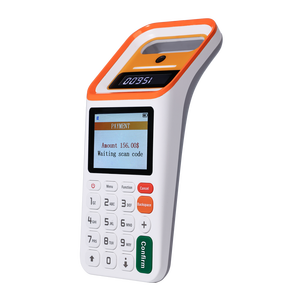 Y88 4G/Wi-Fi quét Mobilephone thanh toán mã qr bằng đầu vào số Tiền Bàn Phím, giải pháp thanh toán mới - Product Image 2