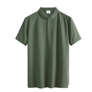 Camiseta Polo de Algodón OEM, Polo Promocional de Alta Calidad, Camiseta Polo Duradera de Verano, Polo Casual de Negocios al por Mayor - Product Image 2