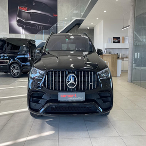 เมอร์เซเดส-เบนซ์ GLE 63 AMG S 4Matic Plus รุ่นปรับโฉม รถเอสยูวี หลังคาพาโนรามา ระบบเสียงเบร์มสเตอร์ รถยนต์หรูหราสมรรถนะสูงระดับพรีเมียม - Product Image 1