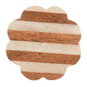 Luxury Design Eco-Friendly Resin Decoupage Drawer <b>Door</b> Cabinet <b>Knobs</b> & Pull Handles with <b>Glass</b> Cloche Wood Accents for Furniture - Product Image 1
