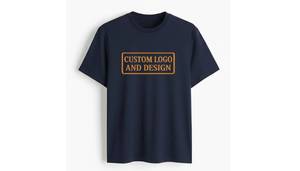Fabricant de T-shirts en coton uni personnalisés, coupe oversize, effet délavé, broderie vintage, patch, MOQ 10, fournisseur - Product Image 2