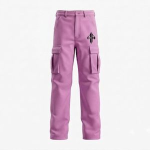 Nuevo Pantalón de Seis Bolsillos, Material Poliéster/Algodón, Secado Rápido, Transpirable, Logotipo Personalizado, Cintura Media, Bolsillos de RIVIAN ATLANTIC - Product Image 2