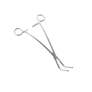 Pinza de bronquio de acero inoxidable para cirugía cardíaca, reutilizable, de alta calidad, con logotipo personalizado impreso, de Grip Surgical - Product Image 4