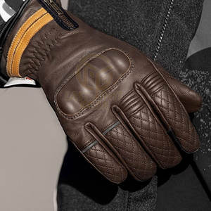 Guantes de Motocicleta Impermeables con Pantalla Táctil, Guantes de Motocicleta de Dedo Completo, Guantes de Motocicleta de Carreras - Product Image 3