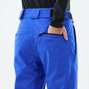 Pantalones de Esquí Unisex, Impermeables, Transpirables, Ecológicos, de Secado Rápido, Ligeros, Personalizables, con Múltiples Bolsillos, 10,000 mm - Product Image 3