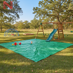 Lámina Impermeable para Área de Juegos de Superficie Suave, para Uso en Interiores y Exteriores, Lámina de Protección para Área de Juegos de Tamaño Personalizado, Lámina para Cubrir el Suelo - Product Image 6