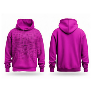 Sweat à capuche de sublimation haute performance pour équipes sportives – Sweat à capuche personnalisé pour hommes, femmes et jeunes – Veste à capuche d'entraînement – Vêtements de sport - Product Image 5