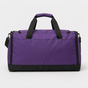 Durable duffel <b>bag</b> with spacious <b>storage</b> multiple compartments strong handles adjustable straps and stylish design for travel - Product Image 3
