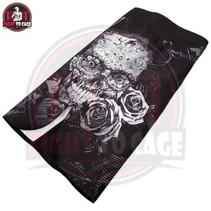 Ropa de Entrenamiento de Boxeo y MMA, 100% Poliéster, Impresa, Flexible, Elástica, Duradera, de Alto Rendimiento y que Absorbe la Humedad, Precio al por Mayor - Product Image 5