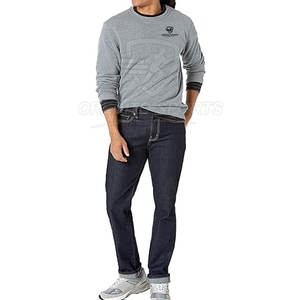 Sudadera de Moda para Hombre, Color Personalizable, Nuevo Estilo, Sudadera Masculina de Venta Caliente - Product Image 4