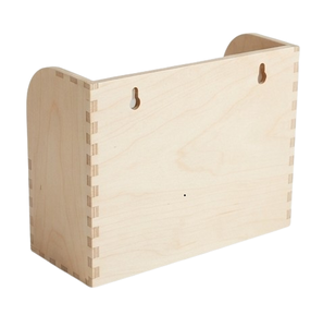 Wooden Serving Caddy Customized Design Handmade Light Brown Wholesale Exporter <b>Wood</b> Caddy Bulk Supplies - Product Image 3