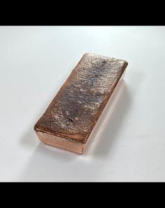 Lingote de cobre puro en oferta, aleación de cobre 99.9% cobre puro - Product Image 2