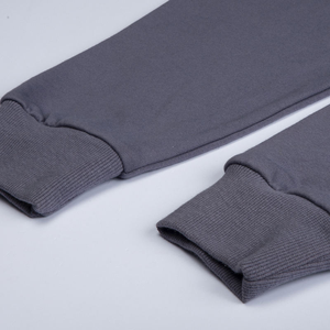 Sweat-shirts et sweats à capuche ignifuges 100 % coton - Solides, décontractés, hiver, logo frontal - Product Image 5