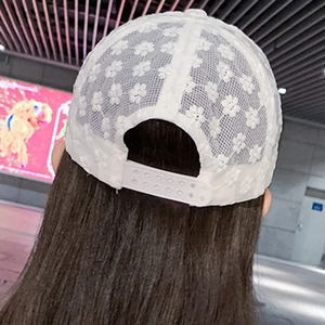 Floral Print <b>Baseball</b> <b>Cap</b> Summer Duckbill Hat Fashionable Botanical Headwear Versatile Outdoor Sun Hat Tropical Print <b>cap</b> - Product Image 5