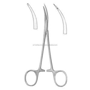 Export Quality A-1 VERITAS Orthopedic Tendon Seizing Forceps Premium Stainless Steel Bone Surgery Instrument | needle holder - Product Image 1