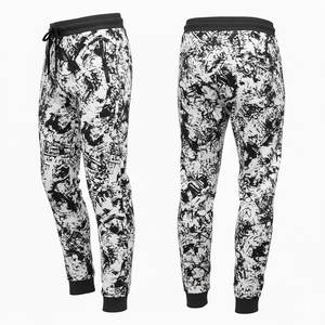 Pantalones Deportivos Estampados de Marca Privada para Hombre, Diseño Personalizado, Joggers de Moda Urbana, Talla Adulto 2026 - Product Image 3