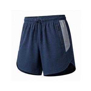 Custom Athletic <b>Shorts</b> Design With Comfortable Fit Quick Dry Material For Fitness Running And Team Performance Apparel - Product Image 4